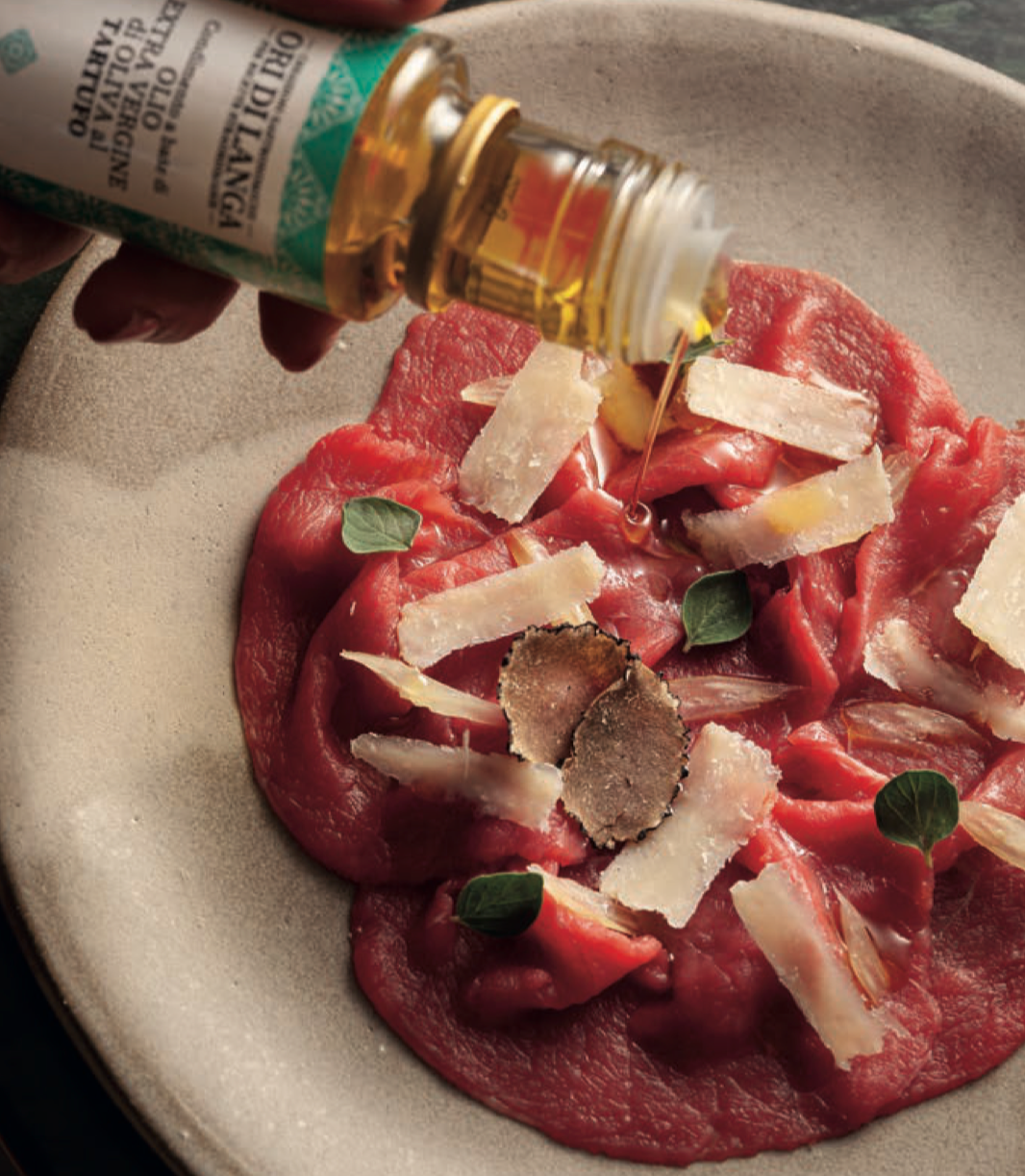 Truffle Olive Oil 100ml